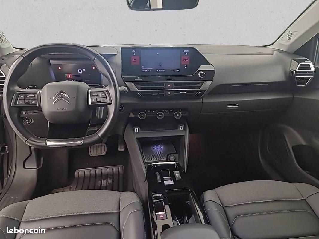 Citroën C4 PureTech 130 S&S EAT8 - Shine (image 8)
