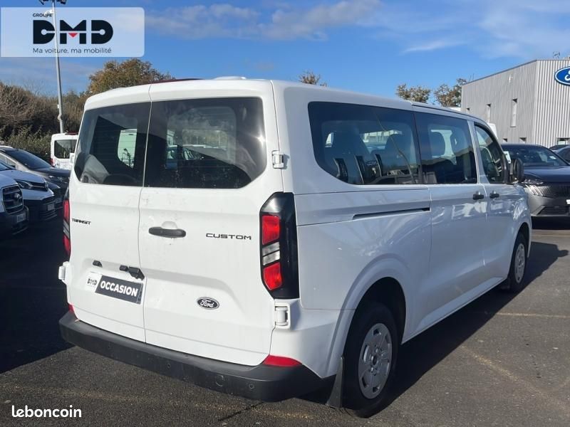 Ford Transit Custom Kombi 340 L2H1 2.0 EcoBlue 150ch Trend Business (image 3)