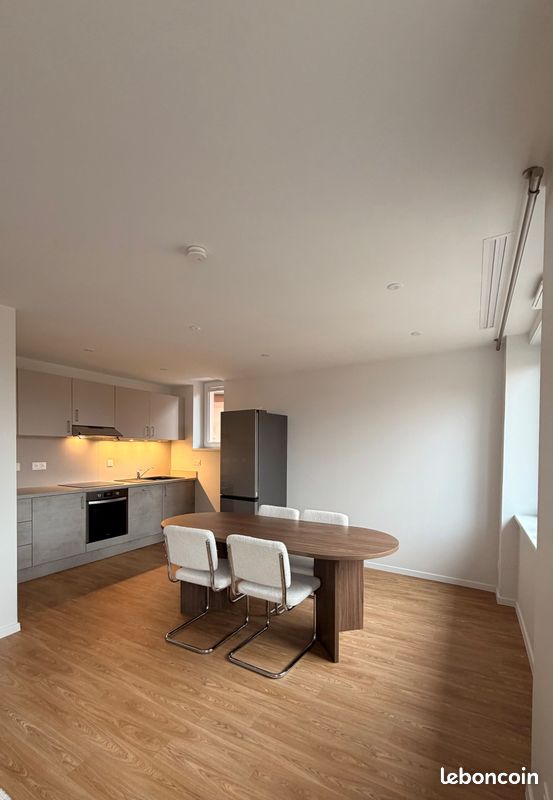 Appartement 2 pièces 55 m² · à Val-de-Moder · 55 m² · 650 €/mois
