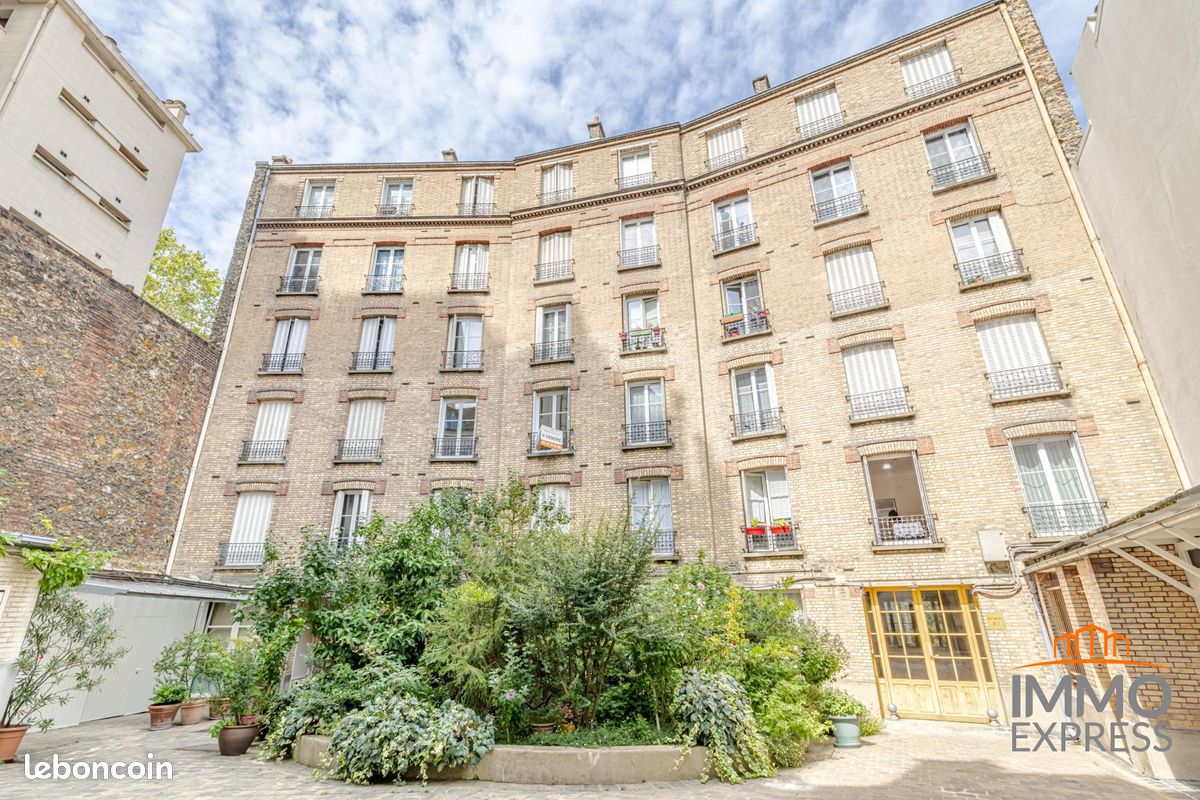 Appartement 2 pièces 35 m² · à Paris · 35 m² · 399 000 €