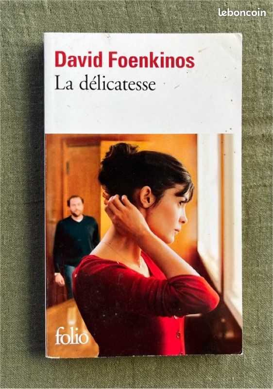 La Délicatesse - David Foenkinos (image 1)