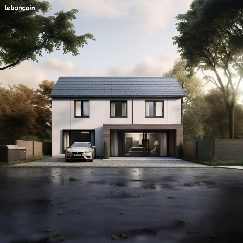 Maison 5 pièces 108 m² · à Bourron-Marlotte · 108 m² · 296 007 €