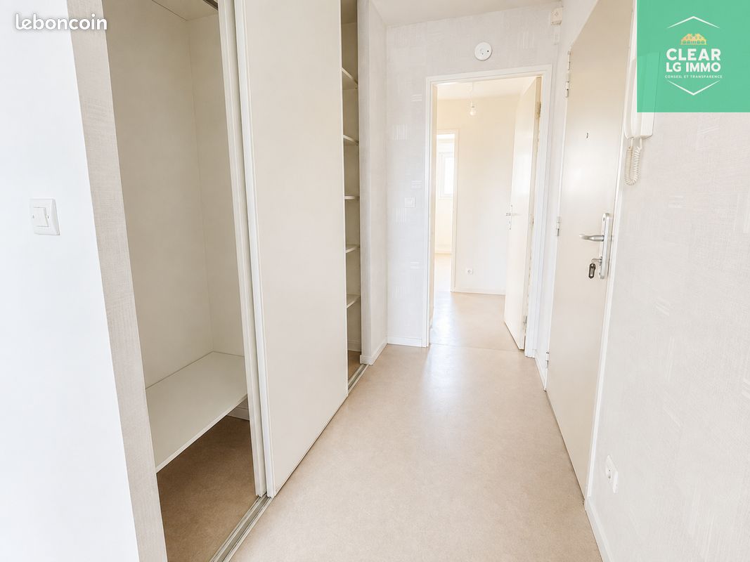 Appartement 3 pièces 66 m² · à Hettange-Grande · 66 m² · 197 000 €