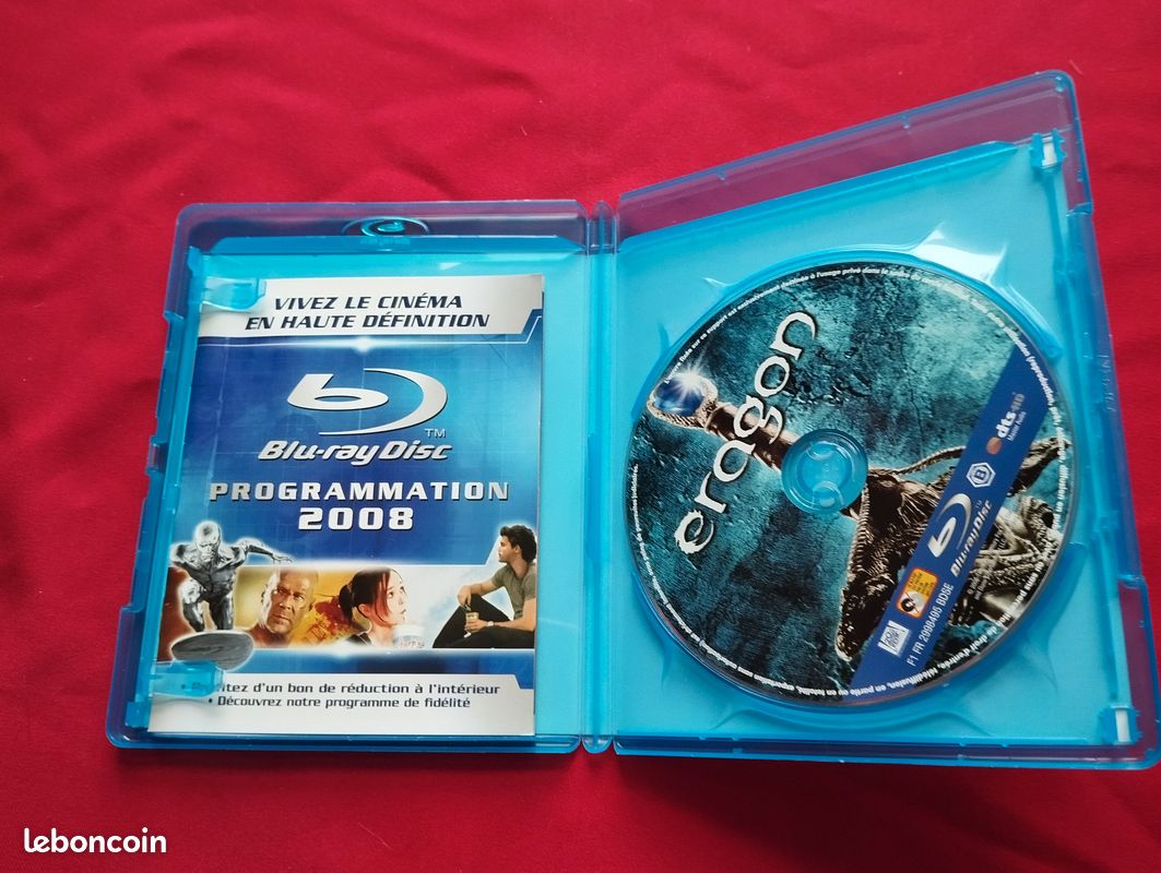 Blu-Ray Eragon (image 2)