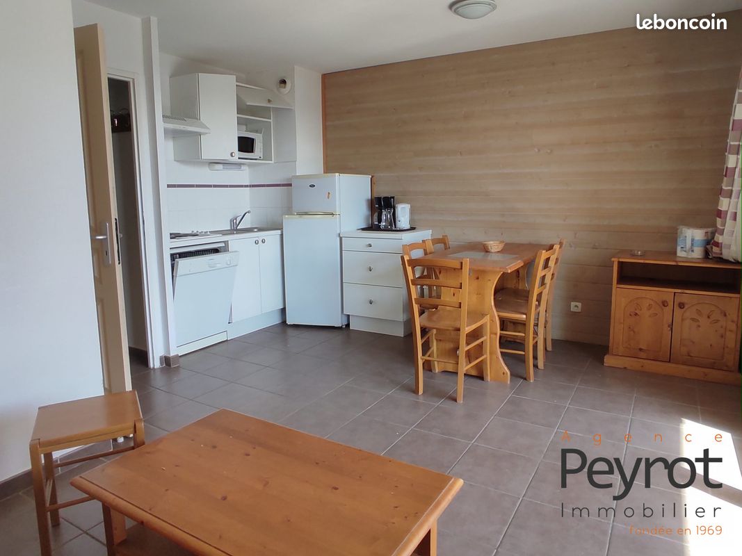 Appartement 3 pièces 38 m² · à Les Angles · 38 m² · 150 000 €