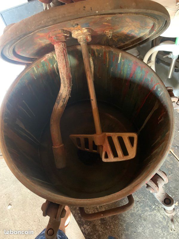 Fut à peinture (image 3)