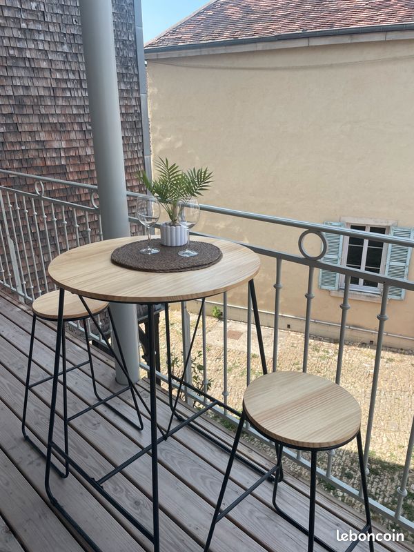 Appartement 2 pièces 40 m² · à Lons-le-Saunier · 40 m² · 125 000 €