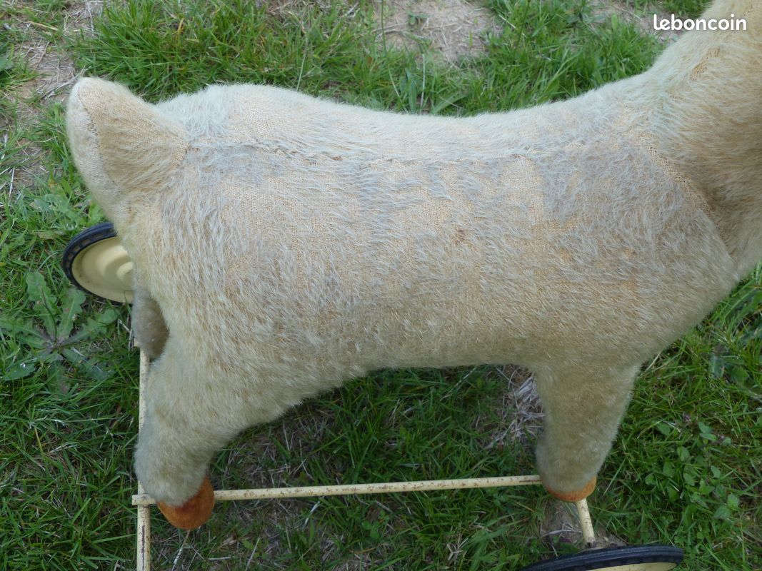 ANCIEN PORTEUR en PELUCHE pour ENFANT (image 7)