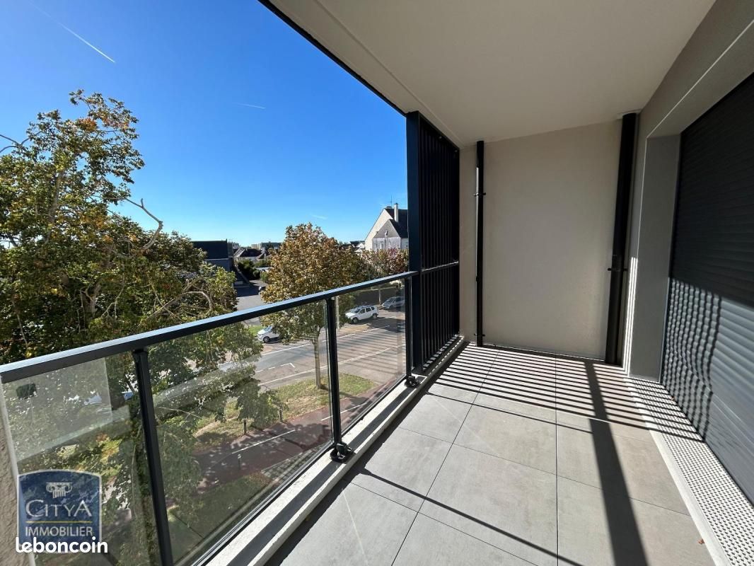 Appartement 3 pièces 76 m² · à Caen · 76 m² · 926 €/mois