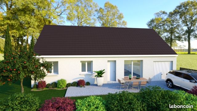 Maison 75 m² · à Givry · 75 m² · 204 240 €
