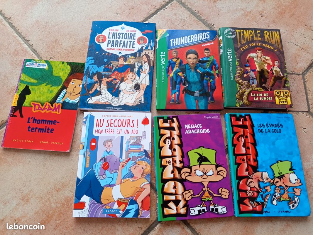 Livre enfant (image 1)