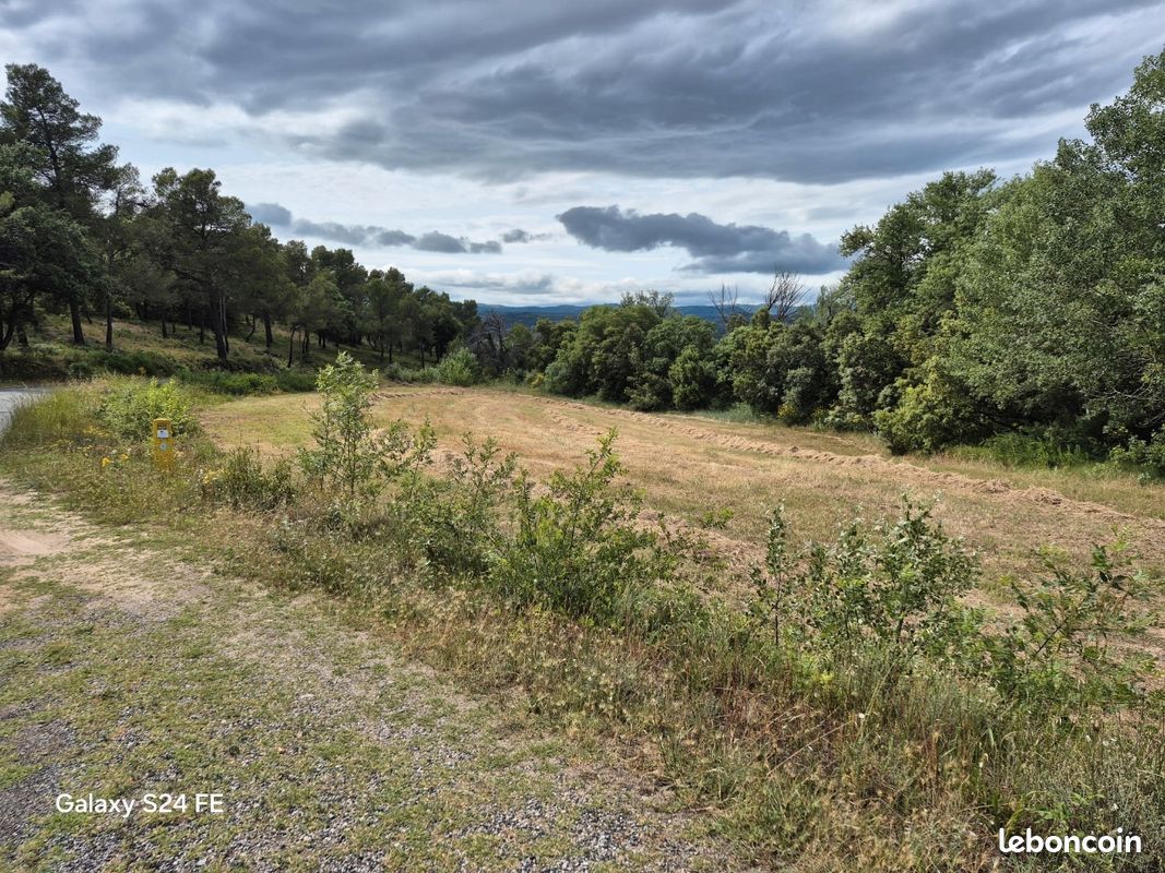 Terrain agricole · à Clermont-l'Hérault · 12 500 €