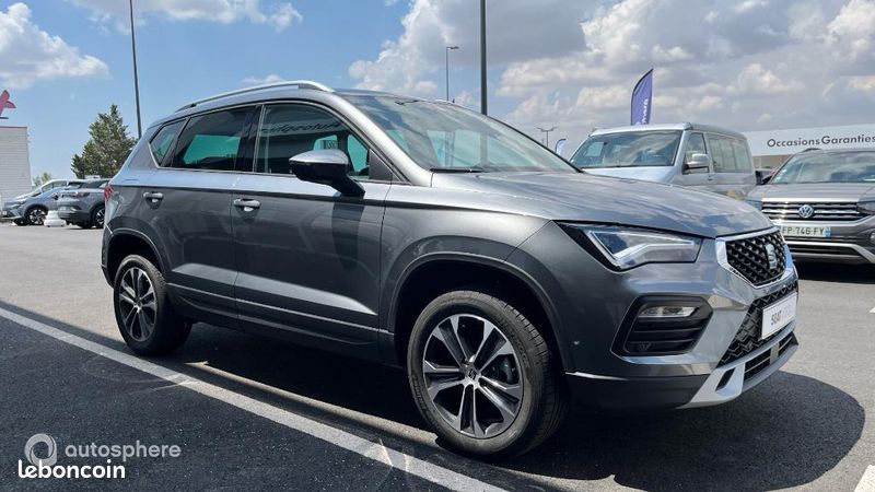 Seat Ateca 1.5 TSI 150ch Start&Stop Copa DSG7 (image 3)