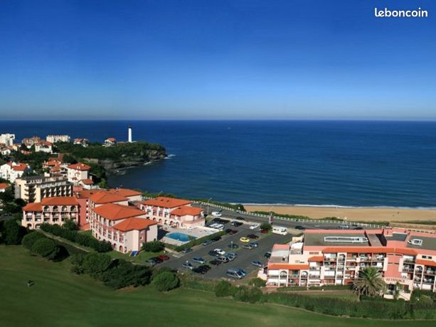 Anglet plage T2 meublé