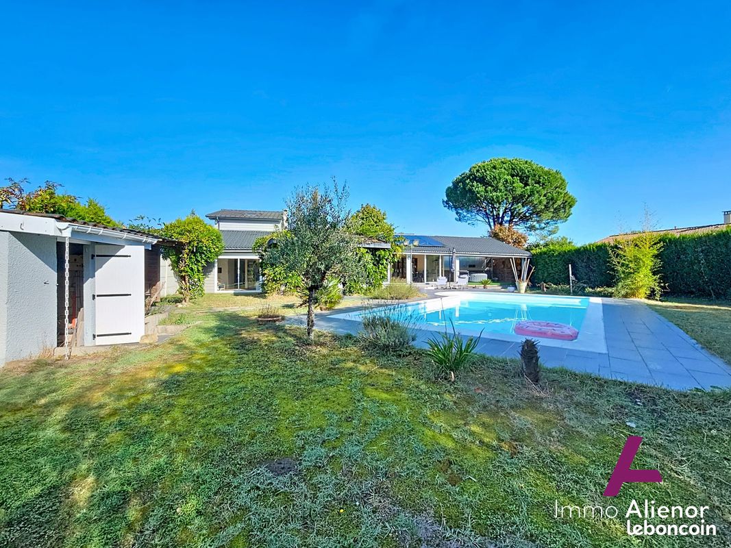 Maison 6 pièces 172 m² · à Lanton · 172 m² · 477 000 €