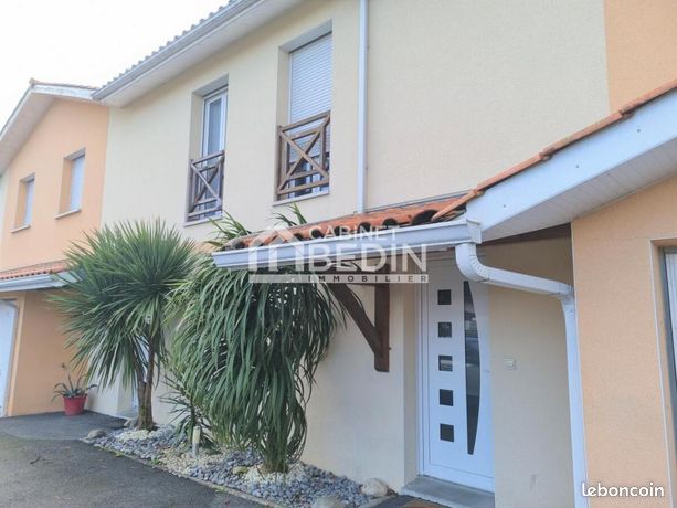 Maison 4 pièces 84 m²