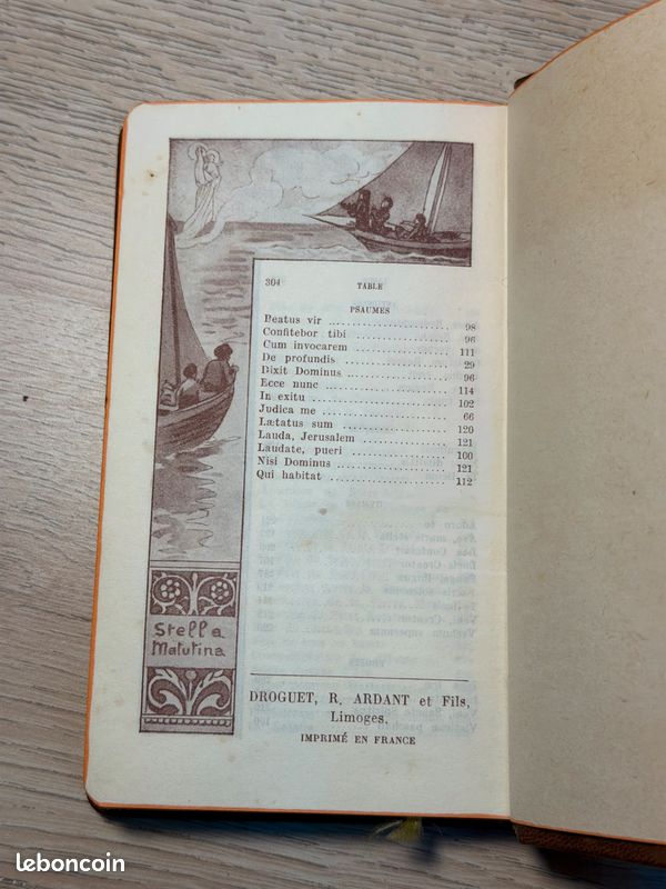 Livre Ancien : D. De Maillane – Les Libertés De L’Église Gallicane, Tome 1, 1771