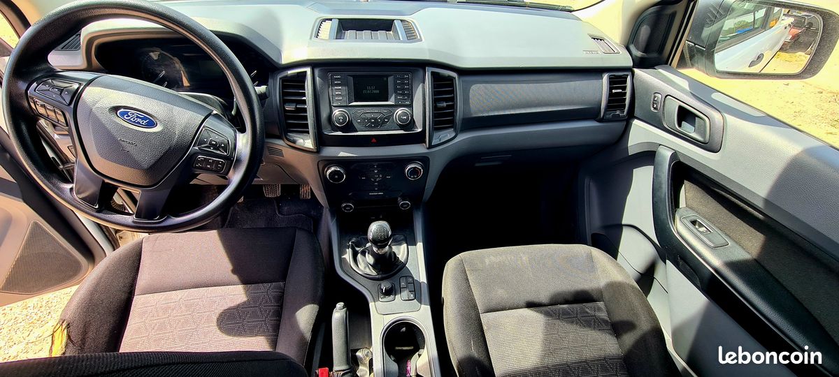 Ford ranger 2.2 tdci 160 ch super cab xl pack (image 4)