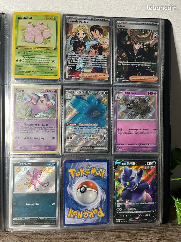 Carte Pokemon (image 7)