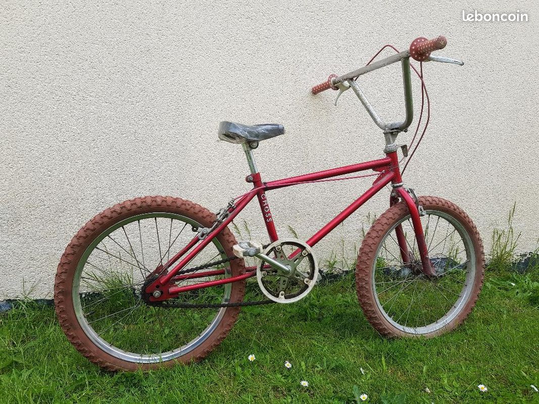 Vélo cross enfant (image 1)