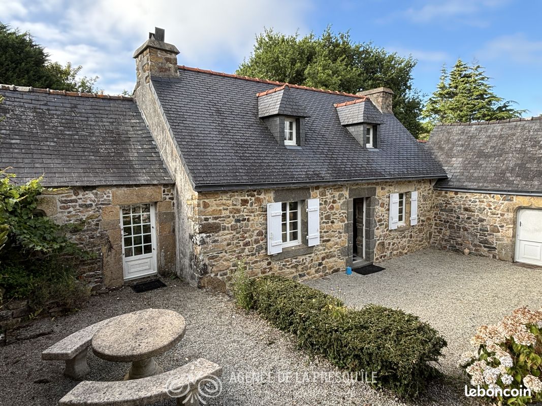 Maison 6 pièces 118 m² · à Crozon · 118 m² · 382 400 €