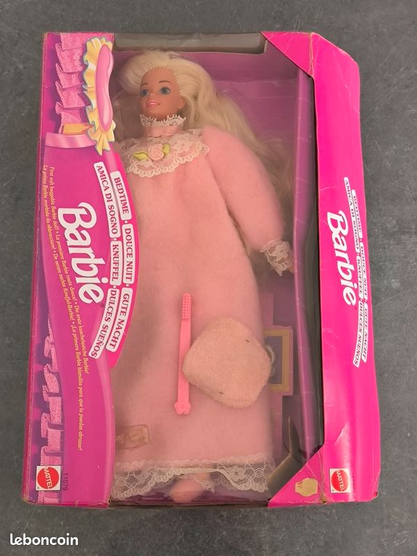 Barbie 11079 (Douce Nuit) Collection