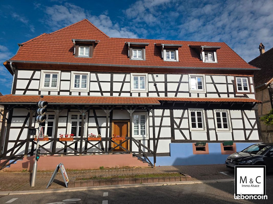 Appartement 2 pièces 39 m² · à Betschdorf · 39 m² · 650 €/mois
