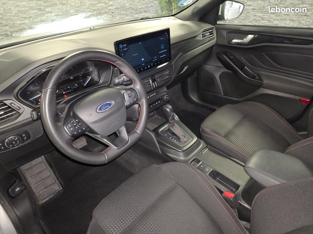 FORD FOCUS 1.0 EcoBoost mHEV - 155 - BVA ST Line (image 11)