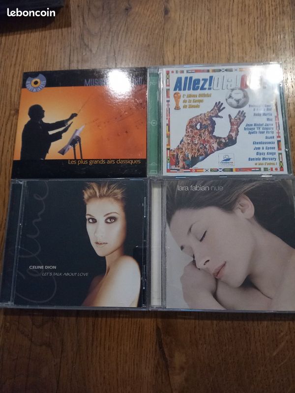 Cd de variété (image 3)