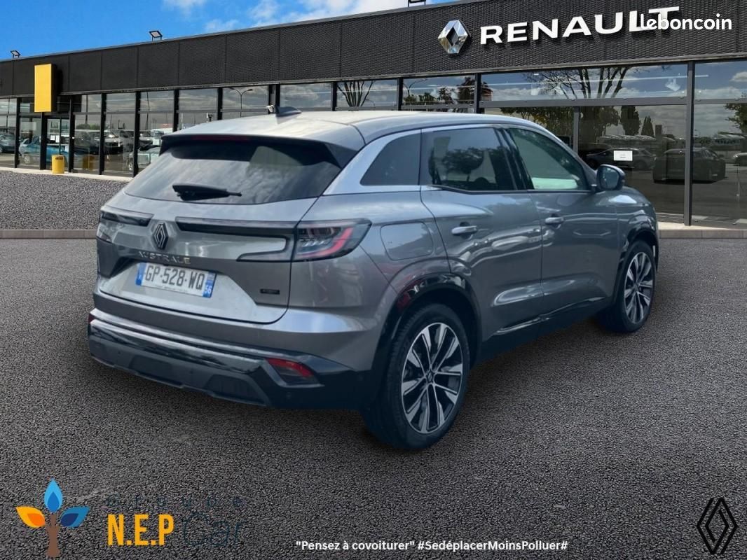 Renault Austral E-Tech hybrid 200 Techno (image 3)