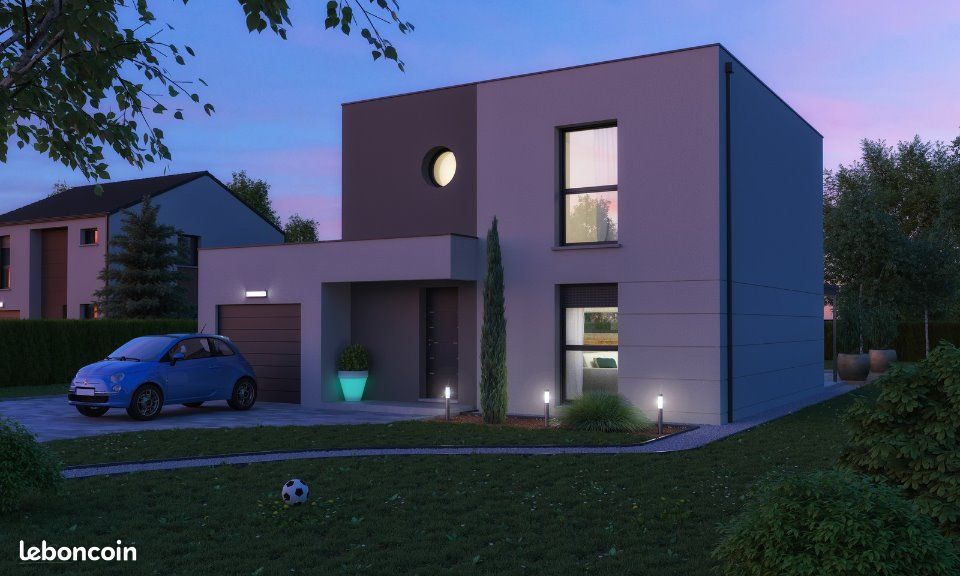 Maison 4 pièces 102 m² · à Ottange · 102 m² · 409 000 €