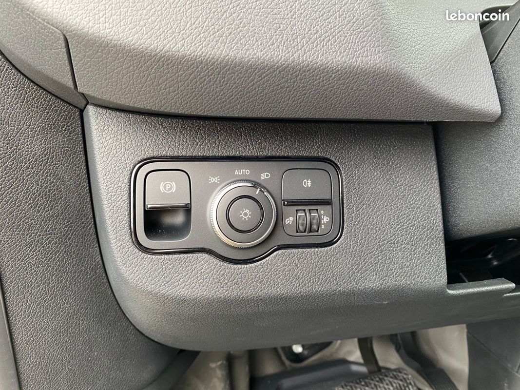 MERCEDES-BENZ E-SPRINTER VU FOURGON 312 ELECTRIC 41KWH 3T5 BVa (image 24)
