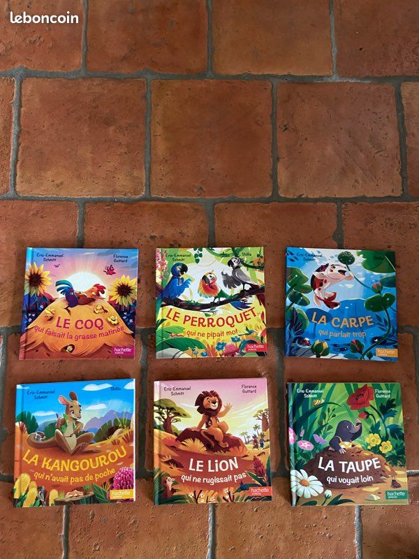 Livres Mac do 0,5 euro l’unité (image 3)