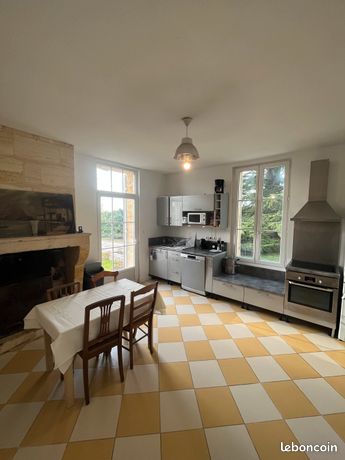 Maison - 5 pièces - rénovée a neuf