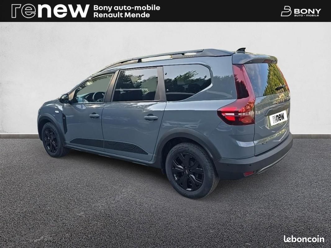 Dacia Jogger Hybrid 140 7 places GSR2 Extreme + (image 6)