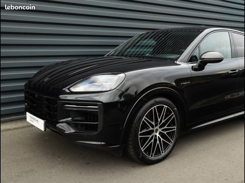 Porsche Cayenne Coupé 4.0 V8 739ch Turbo E-Hybrid (image 31)