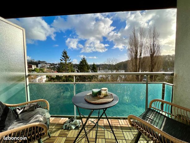 Appartement 2 pièces 43 m²