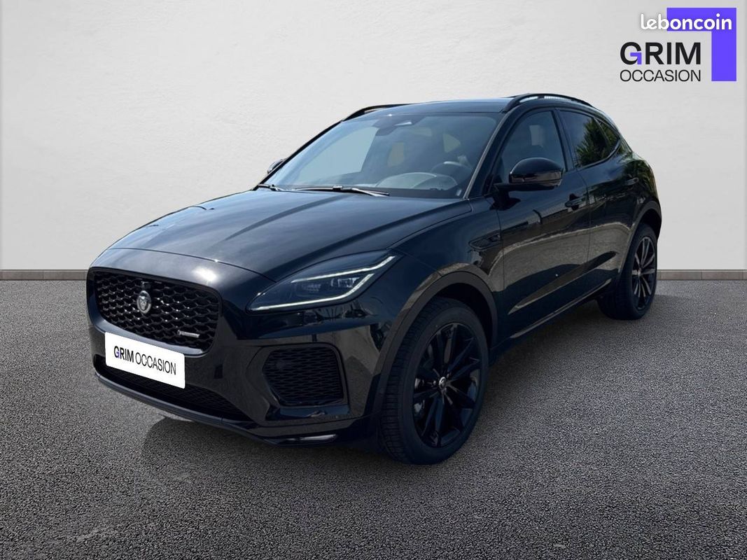 JAGUAR E-Pace P270e ch PHEV AWD BVA R-Dynamic SE (image 1)