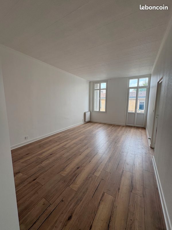 Appartement 3 pièces 77 m² · à Bordeaux · 76,9 m² · 1 200 €