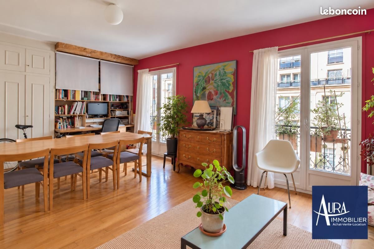Appartement 3 pièces 50 m² · aux Lilas · 50 m² · 348 000 €