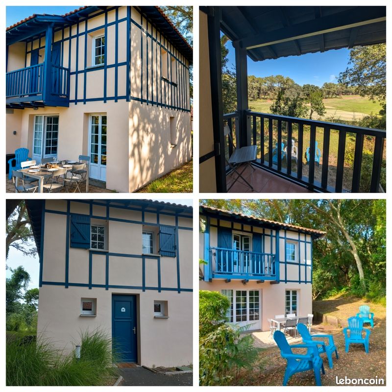 Maison 4 pièces 53 m² · à Moliets-Et-Maa · 53 m² · 299 000 €