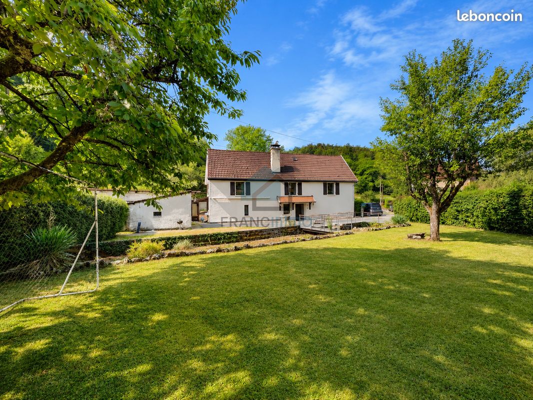 Maison 5 pièces 138 m² · à Autechaux-Roide · 138 m² · 199 000 €