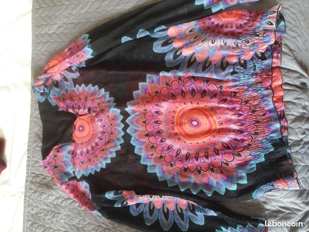 Tunique desigual (image 1)