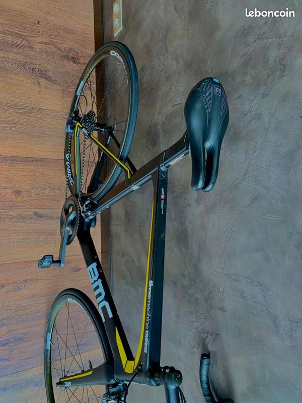 Vélo BMC Time Machine Aéro RoadPost (image 2)