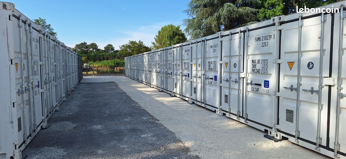 Location Box de Stokage 14 m2 · à Langon · 132 €/mois