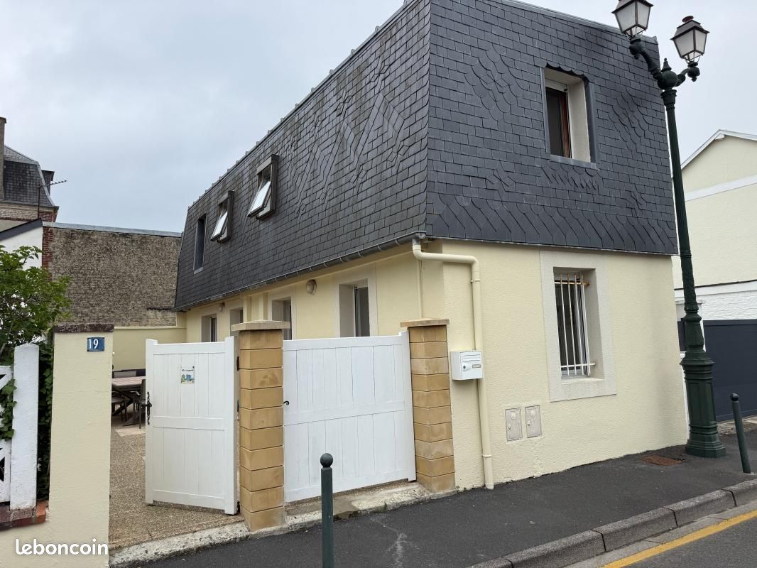 Maison 4 pièces 75 m² · à Cabourg · 75 m² · 1 090 €/mois