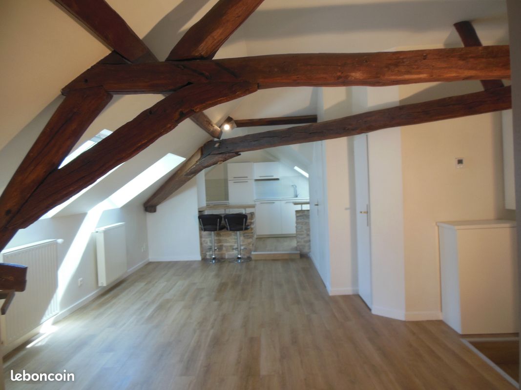 Appartement 3 pièces 60 m² · à Chalon-sur-Saône · 60 m² · 625 €/mois