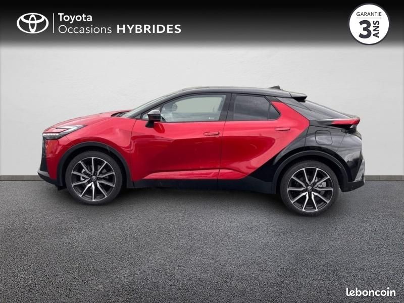 Toyota C HR PHEV 50311 9V1 2/NG HYBRIDE RECHARGEABLE 225 05 GR SPORT (image 3)