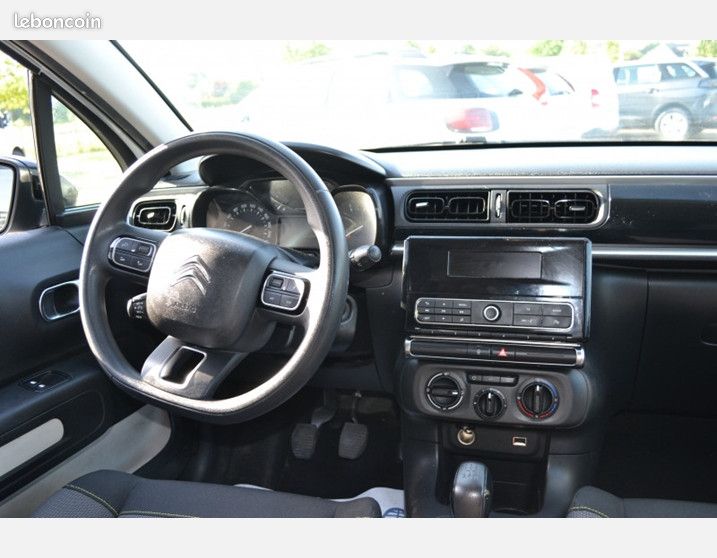 Citroen C3 BLUEHDI 100CH FEEL S&S E6.D-TEMP BVM5 (image 8)