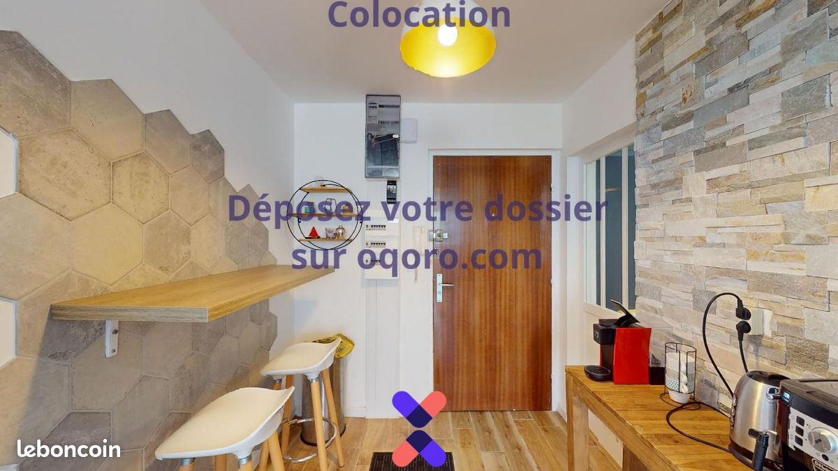 Chambre 7 pièces 90 m² - Poitiers 86000 (image principale 8)